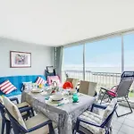 Mom' Blue Paradise Front De 3 Etoiles 61 M2 Cap'diem 3 Clim - Ideal Pr Un Sejour De 15j Ou ! Wifi, Lit 160 - 4e Ascenseur, Parking, Piscine, Petanque, Ping-pong - Pistes Cyclables - Golf & Tennis A 10 Mn 아그