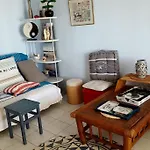 아파트 Mom' Blue Paradise Front De 3 Etoiles 61 M2 Cap'diem 3 Clim - Ideal Pr Un Sejour De 15j Ou ! Wifi, Lit 160 - 4e Ascenseur, Parking, Piscine, Petanque, Ping-pong - Pistes Cyclables - Golf & Tennis A 10 Mn 아그