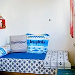 Mom' Blue Paradise Front De 3 Etoiles 61 M2 Cap'diem 3 Clim - Ideal Pr Un Sejour De 15j Ou ! Wifi, Lit 160 - 4e Ascenseur, Parking, Piscine, Petanque, Ping-pong - Pistes Cyclables - Golf & Tennis A 10 Mn 아그