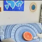 Mom' Blue Paradise Front De 3 Etoiles 61 M2 Cap'diem 3 Clim - Ideal Pr Un Sejour De 15j Ou ! Wifi, Lit 160 - 4e Ascenseur, Parking, Piscine, Petanque, Ping-pong - Pistes Cyclables - Golf & Tennis A 10 Mn *