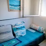 아파트 Mom' Blue Paradise Front De 3 Etoiles 61 M2 Cap'diem 3 Clim - Ideal Pr Un Sejour De 15j Ou ! Wifi, Lit 160 - 4e Ascenseur, Parking, Piscine, Petanque, Ping-pong - Pistes Cyclables - Golf & Tennis A 10 Mn *