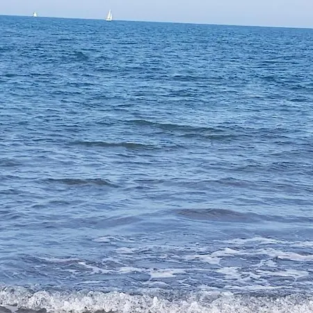 Mom' Blue Paradis Bleu Front De 61 M2 Carpe Diem 3 Etoiles - 3 Clim, Wifi, Lit 160 - 4e Ascenseur Parking, Piscine, Petanque, Ping-pong - Pistes Cyclables, Golf A 5 Mn *