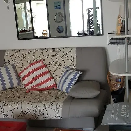 Mom' Blue Paradise Front De 3 Etoiles 61 M2 Cap'diem 3 Clim - Ideal Pr Un Sejour De 15j Ou ! Wifi, Lit 160 - 4e Ascenseur, Parking, Piscine, Petanque, Ping-pong - Pistes Cyclables - Golf & Tennis A 10 Mn