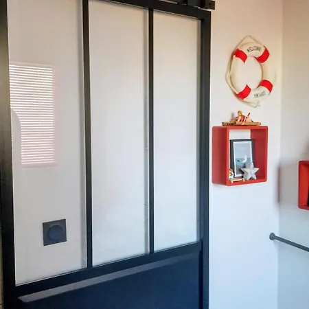Apartament Mom' Blue Paradise Front De 3 Etoiles 61 M2 Cap'diem 3 Clim - Ideal Pr Un Sejour De 15j Ou ! Wifi, Lit 160 - 4e Ascenseur, Parking, Piscine, Petanque, Ping-pong - Pistes Cyclables - Golf & Tennis A 10 Mn