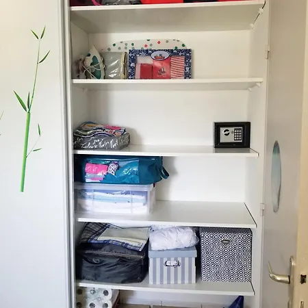 Apartamento Mom' Blue Paradise Front De 61 M2 Cap'diem 3 étoiles - Idéal Pour Un De 15j Ou ! 3 Clim, Wifi, Lit 160 - 4è Ascenseur, Parking, Piscine, Pétanque, Ping-pong - Pistes Cyclables - Golf&tennis à 10 Mn *