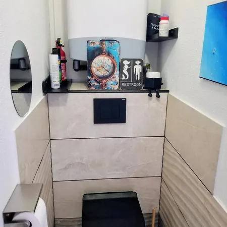 Mom' Blue Paradise Front De 61 M2 Cap'diem 3 étoiles - Idéal Pour Un De 15j Ou ! 3 Clim, Wifi, Lit 160 - 4è Ascenseur, Parking, Piscine, Pétanque, Ping-pong - Pistes Cyclables - Golf&tennis à 10 Mn Apartamento *