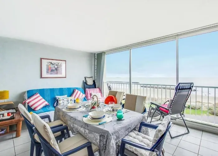 Mom' Blue Paradise Front De 3 Etoiles 61 M2 Cap'diem 3 Clim - Ideal Pr Un Sejour De 15j Ou ! Wifi, Lit 160 - 4e Ascenseur, Parking, Piscine, Petanque, Ping-pong - Pistes Cyclables - Golf & Tennis A 10 Mn Agde