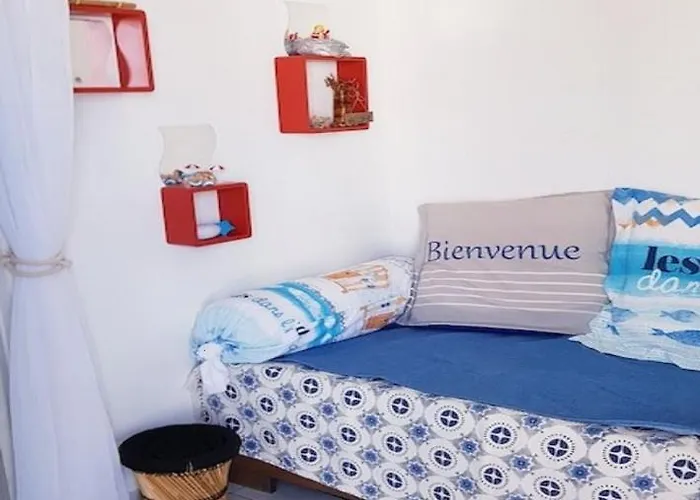 Appartamento Mom' Blue Paradise Front De 61 M2 Cap'diem 3 étoiles - Idéal Pour Un De 15j Ou ! 3 Clim, Wifi, Lit 160 - 4è Ascenseur, Parking, Piscine, Pétanque, Ping-pong - Pistes Cyclables - Golf&tennis à 10 Mn Agde