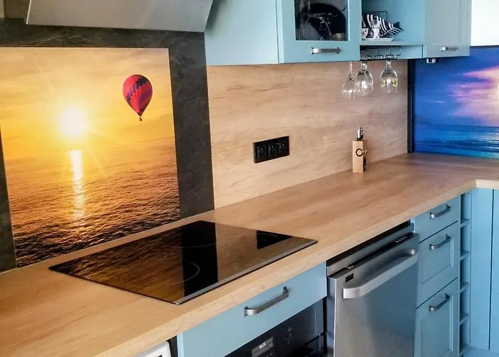 Appartamento Mom' Blue Paradise Front De 61 M2 Cap'diem 3 étoiles - Idéal Pour Un De 15j Ou ! 3 Clim, Wifi, Lit 160 - 4è Ascenseur, Parking, Piscine, Pétanque, Ping-pong - Pistes Cyclables - Golf&tennis à 10 Mn *