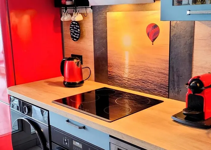 Appartamento Mom' Blue Paradise Front De 61 M2 Cap'diem 3 étoiles - Idéal Pour Un De 15j Ou ! 3 Clim, Wifi, Lit 160 - 4è Ascenseur, Parking, Piscine, Pétanque, Ping-pong - Pistes Cyclables - Golf&tennis à 10 Mn Agde